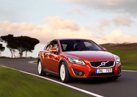 2011 Volvo C30 2