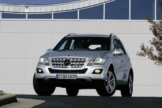 2011 M-Benz M-Class ML350 Grand Edition標準版