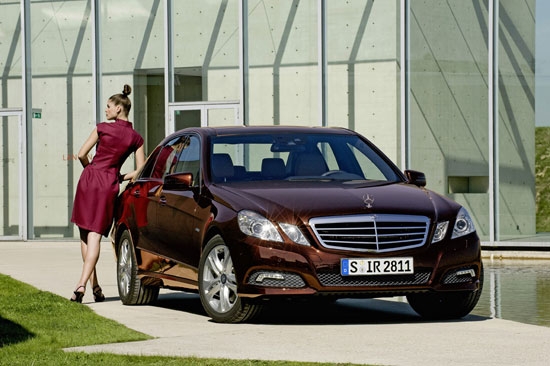 2011 M-Benz E-Class Sedan