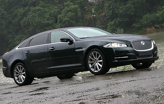 2011 Jaguar XJ 3.0 SuperV6 LWB Premium