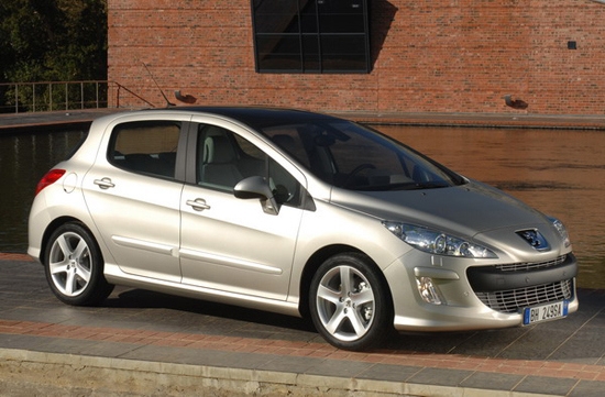 2011 Peugeot 308 1.6 HDi Navi