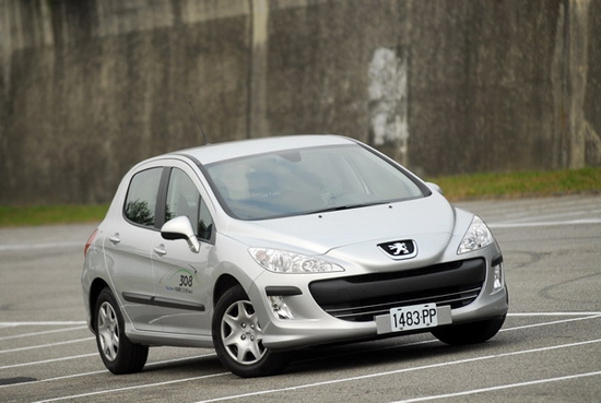 2011 Peugeot 308 1.6 HDi Classic