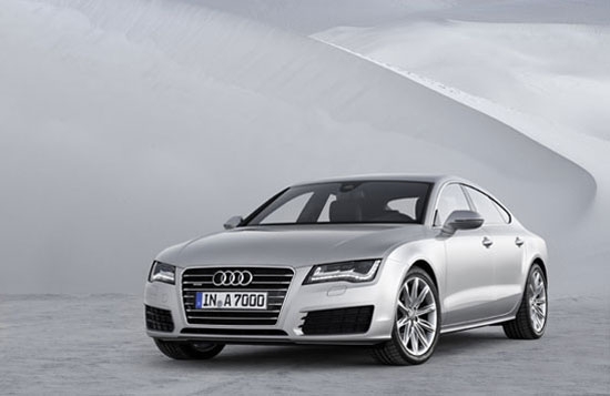 2011 Audi A7 Sportback