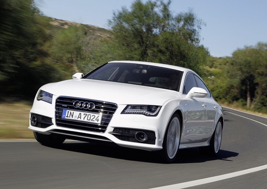 2011 Audi A7 Sportback 2.8 FSI quattro