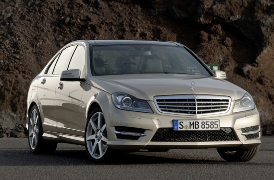 2013 M-Benz C-Class Sedan C220 CDI  BlueEFFICIENCY Classic