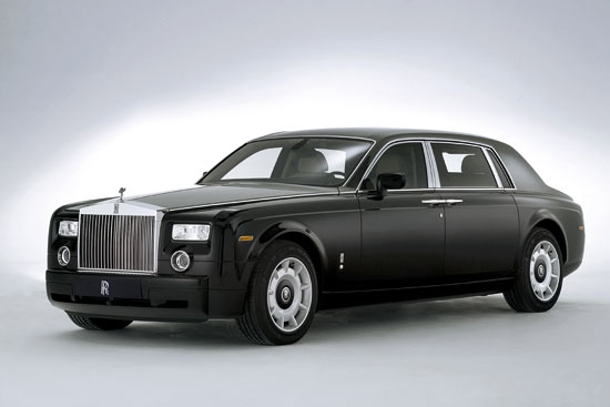 2011 Rolls-Royce Phantom