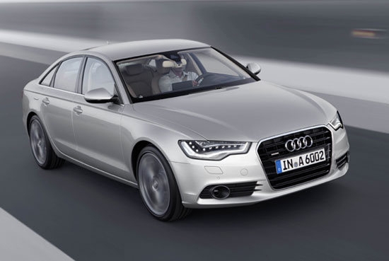 2012 Audi A6 Sedan 2.8 FSI quattro