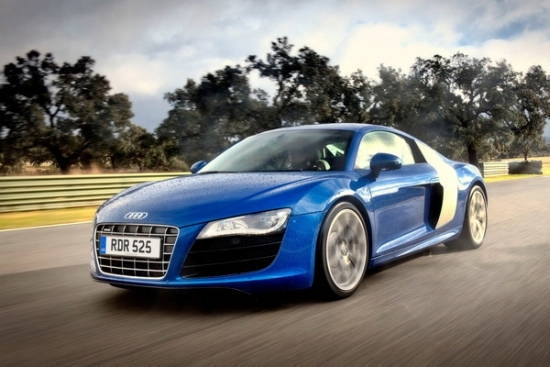 2013 Audi R8 5.2 FSI quattro