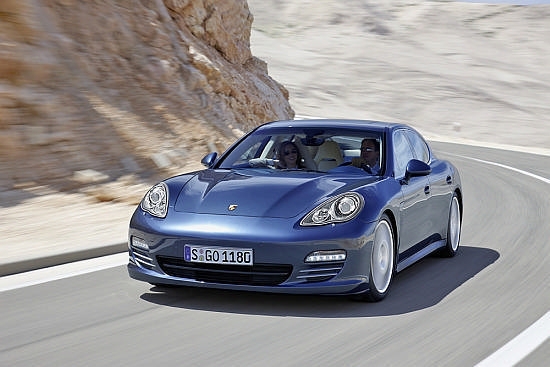 2012 Porsche Panamera 4S