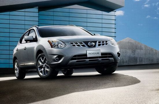 2012 Nissan Rogue