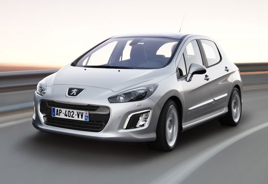 2013 Peugeot 308 2.0 HDi Active Navi