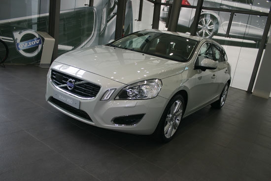 2013 Volvo V60 D4 旗艦版