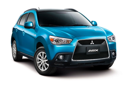 2012 Mitsubishi ASX