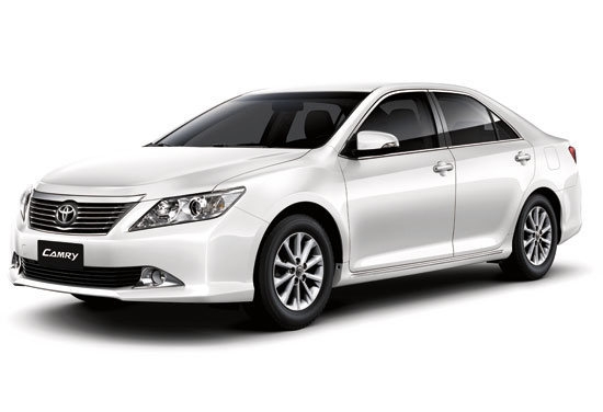 2013 Toyota Camry 2.0 E