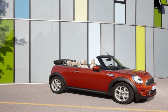 2012 Mini Cabrio