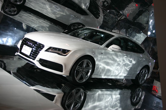 2012 Audi A7 Sportback