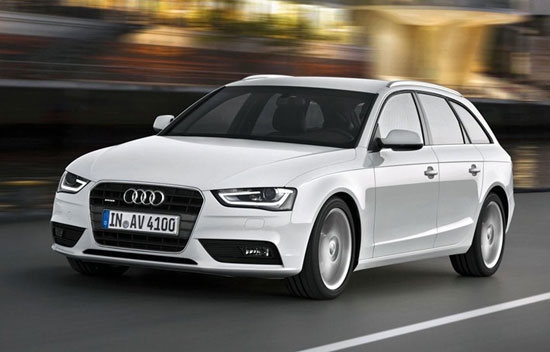 2012 Audi A4 Avant 1.8 TFSI