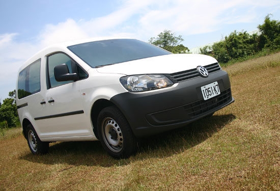 2012 Volkswagen Caddy 1.2 TSI