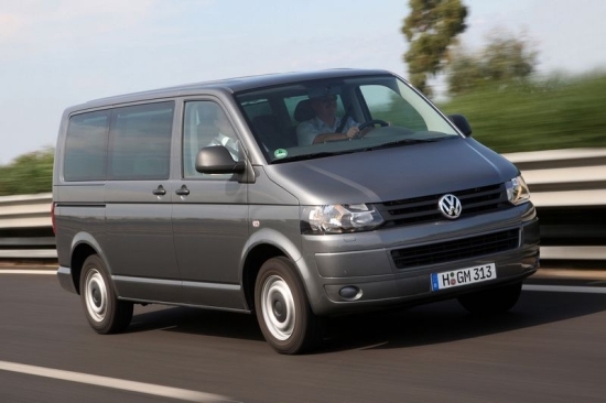 2013 Volkswagen Caravelle 2.0 TDI LWB M5