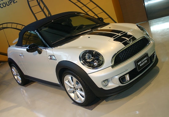 2013 Mini Roadster