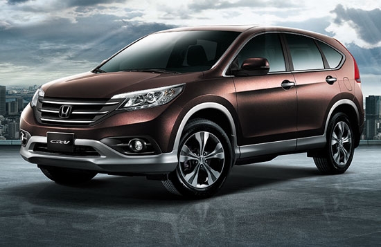 2013 Honda CR-V