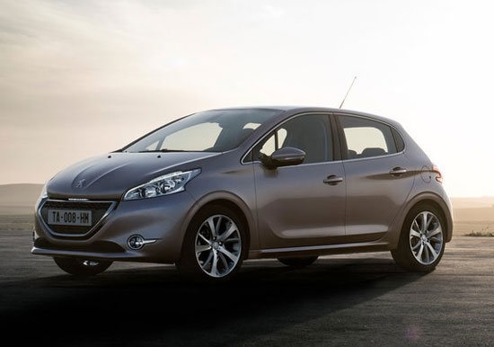 2013 Peugeot 208 1.6 e-HDi