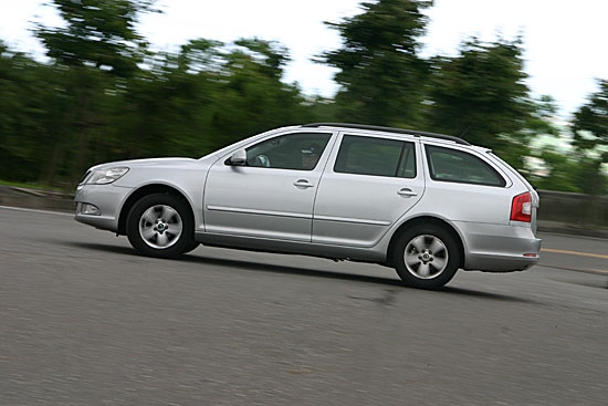 2013 Skoda Octavia Combi