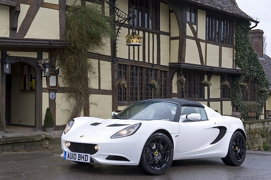 2013 Lotus Elise