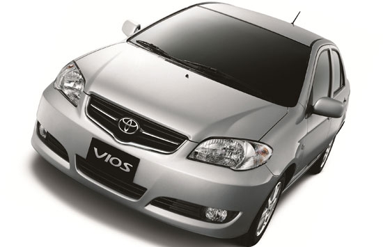 2013 Toyota Vios