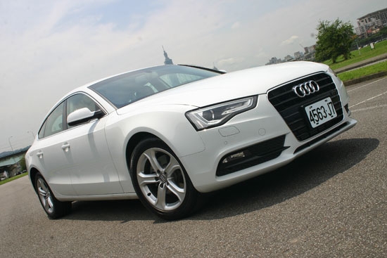 2013 Audi A5 Sportback