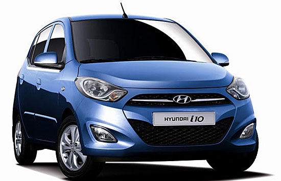 2013 Hyundai i10