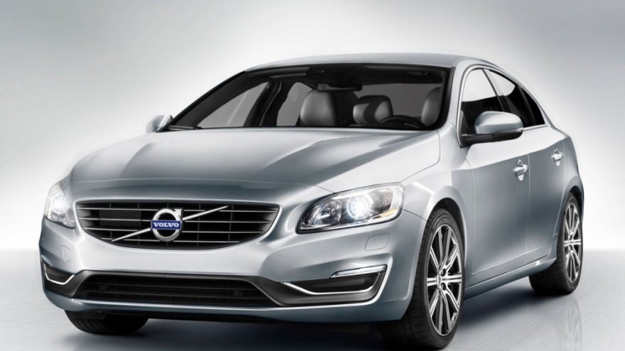 2015 Volvo S60