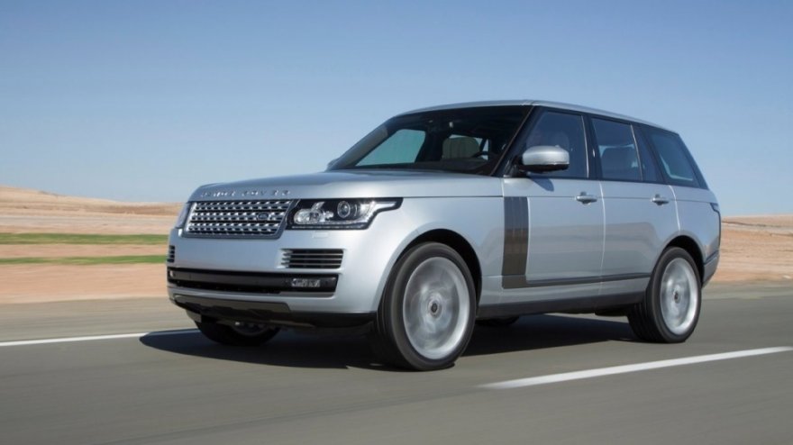 2014 Land Rover Range Rover 3.0 V6 SC HSE