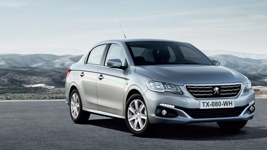 2019 Peugeot 301 1.6 VTi Active皮椅版