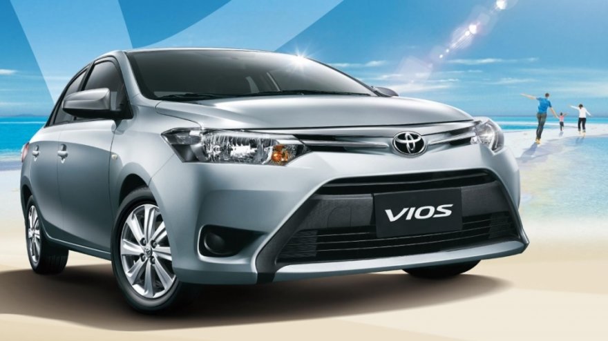 2015 Toyota Vios