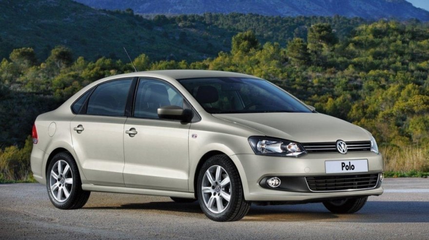 2014 Volkswagen Vento