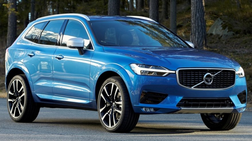 2018 Volvo XC60 T5 R-Design