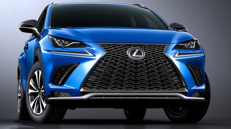 2019 Lexus NX 300 F Sport