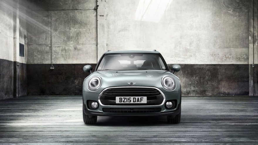 2019 Mini Clubman Cooper