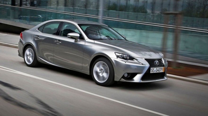 2016 Lexus IS 200t頂級Navi版