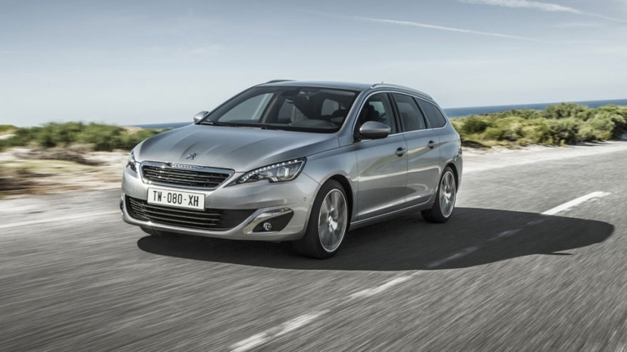 2016 Peugeot 308 SW 1.2 PureTech Allure＋