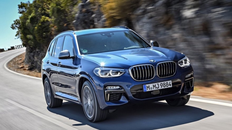 2019 BMW X3 M40i