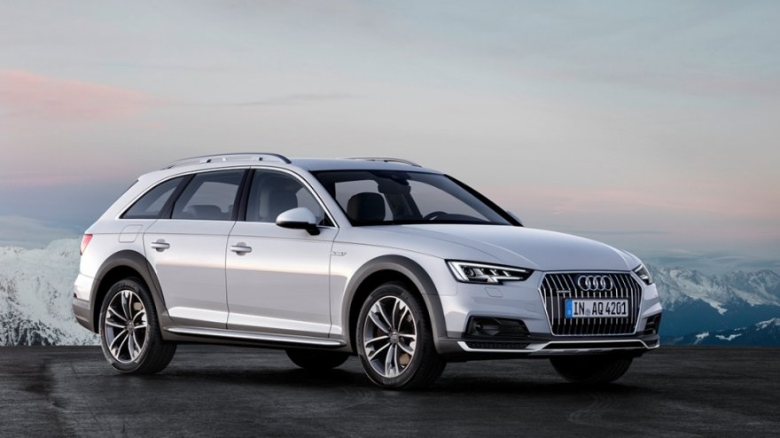 2018 Audi A4 allroad quattro