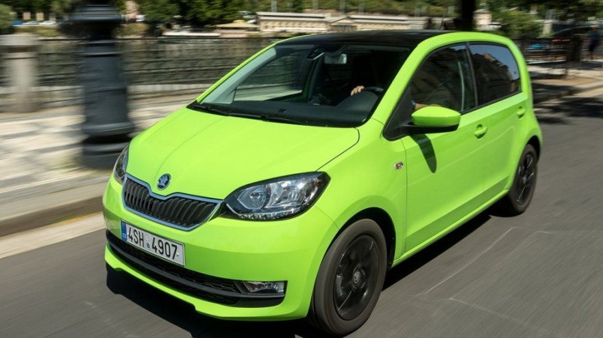 2018 Skoda Citigo