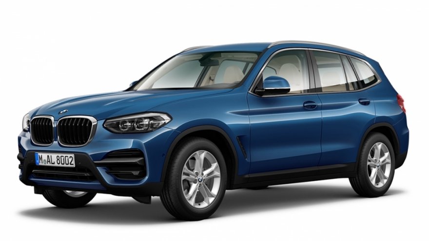 2020 BMW X3 xDrive20i