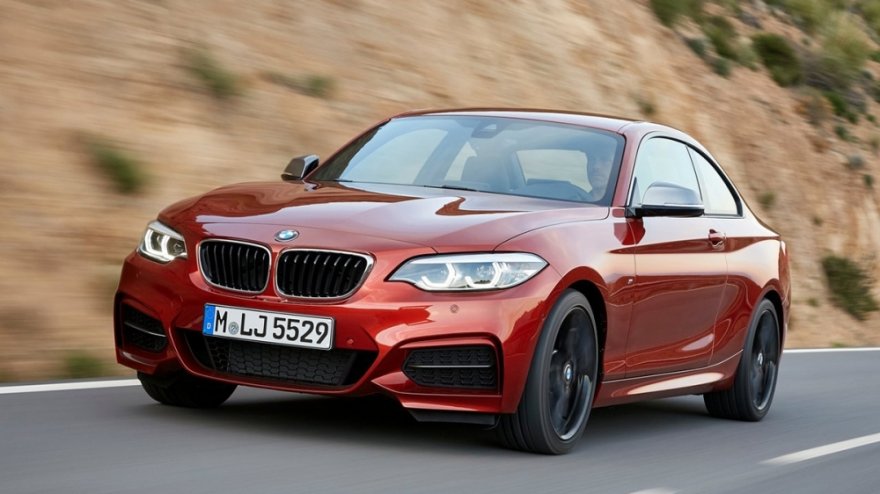 2018 BMW 2-Series