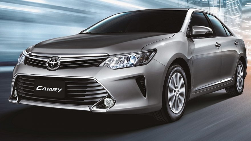 2018 Toyota Camry 2.0雅致