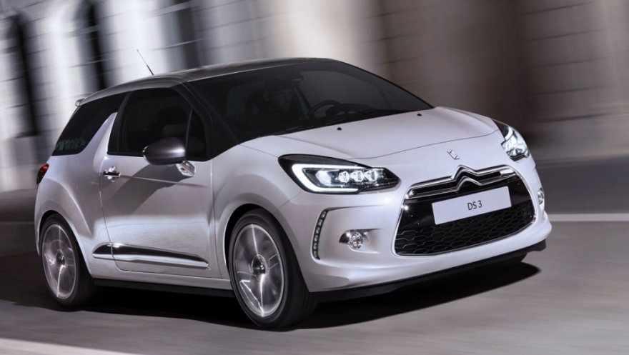 2017 Citroen DS 3 1.2 Pure Tech So Chic