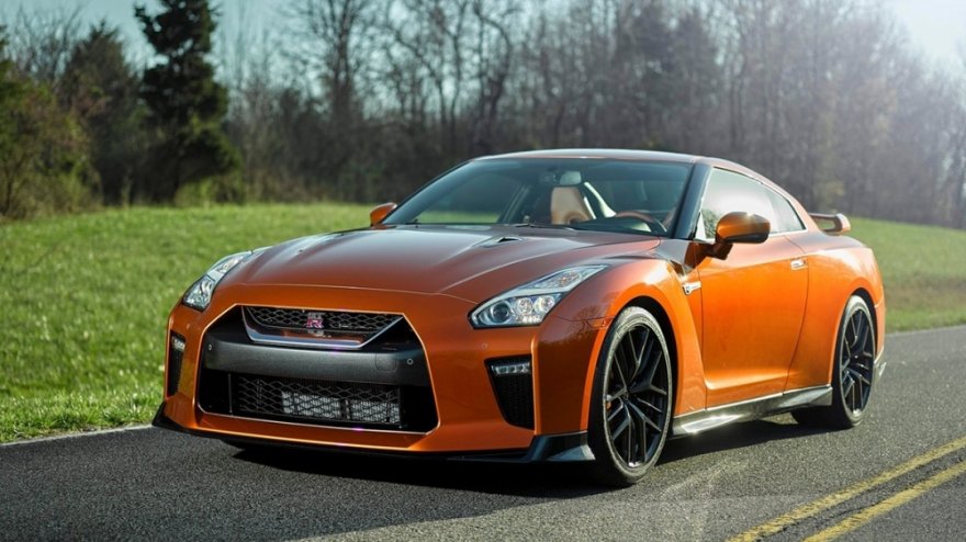 2018 Nissan GT-R