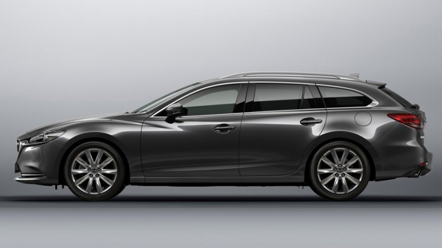 2020 Mazda 6 Wagon 2.5旗艦進化型